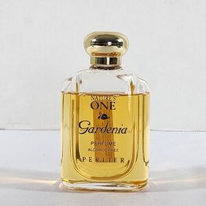 Perlier Natures One Gardenia Perfume Spray 3.4 fl oz Alcohol Free 90% Full